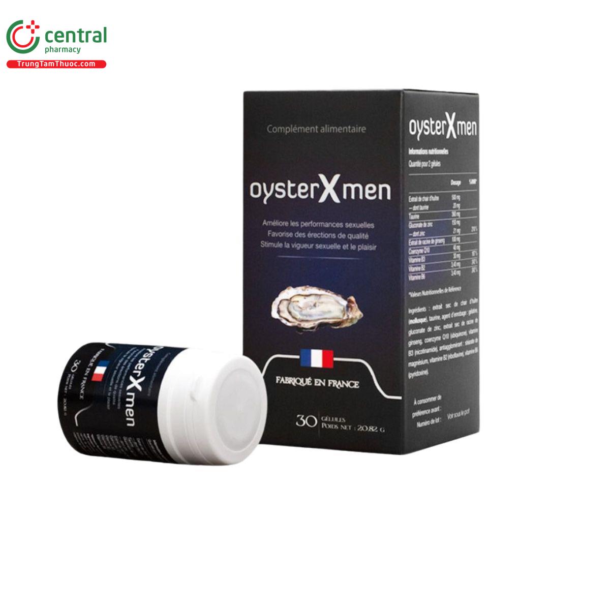 oyster xmen 1 T7635