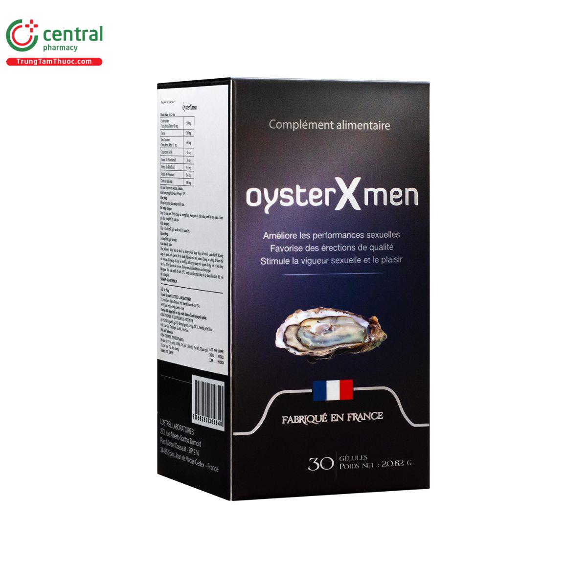 oyster xmen 4 S7338