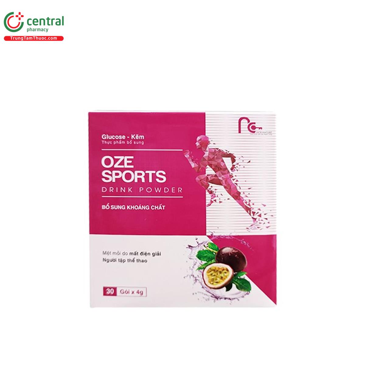 oze sports drink powder 3 H3108