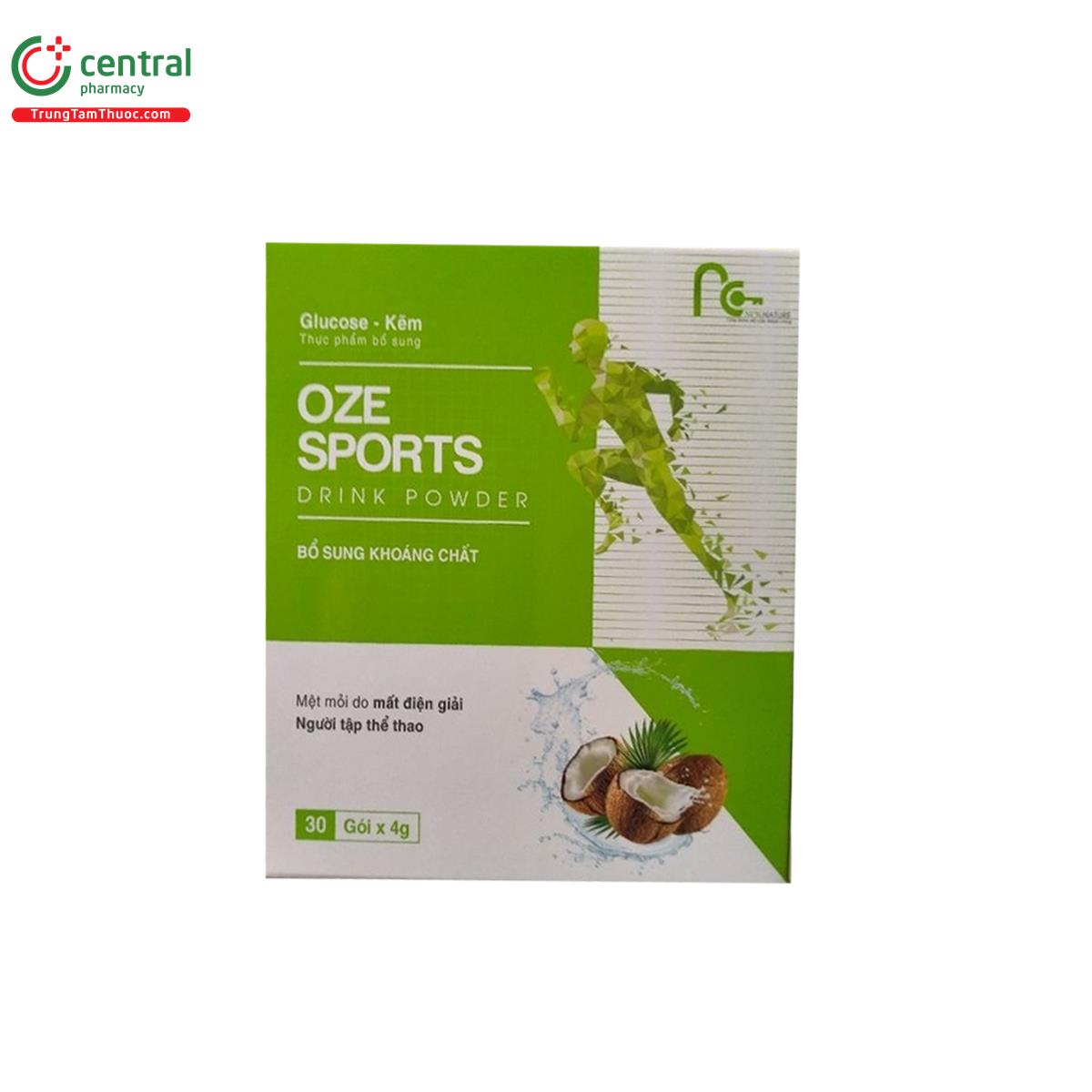 oze sports drink powder 4 V8066