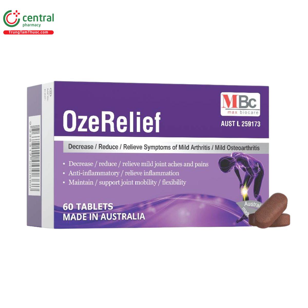ozerelief 2 N5032 ozerelief 2 N5032