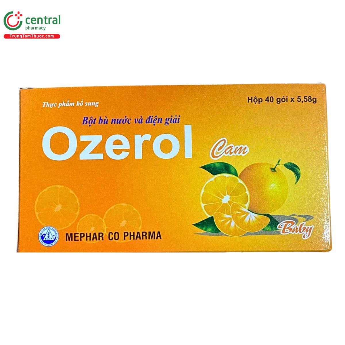 ozerol cam 1 U8076