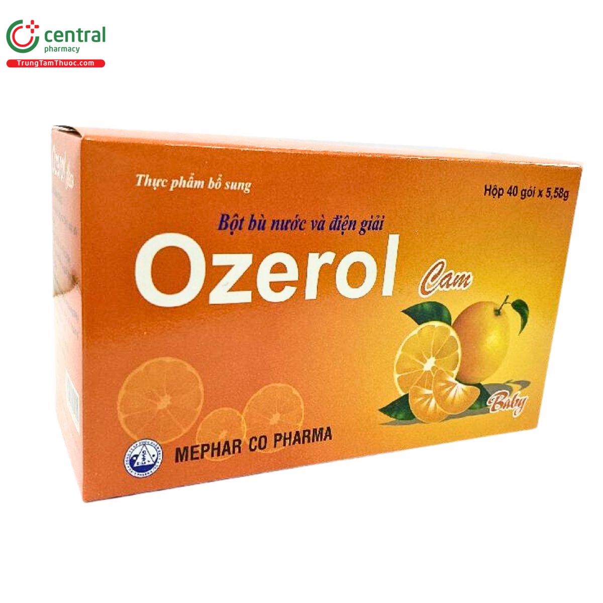 ozerol cam 2 T8174