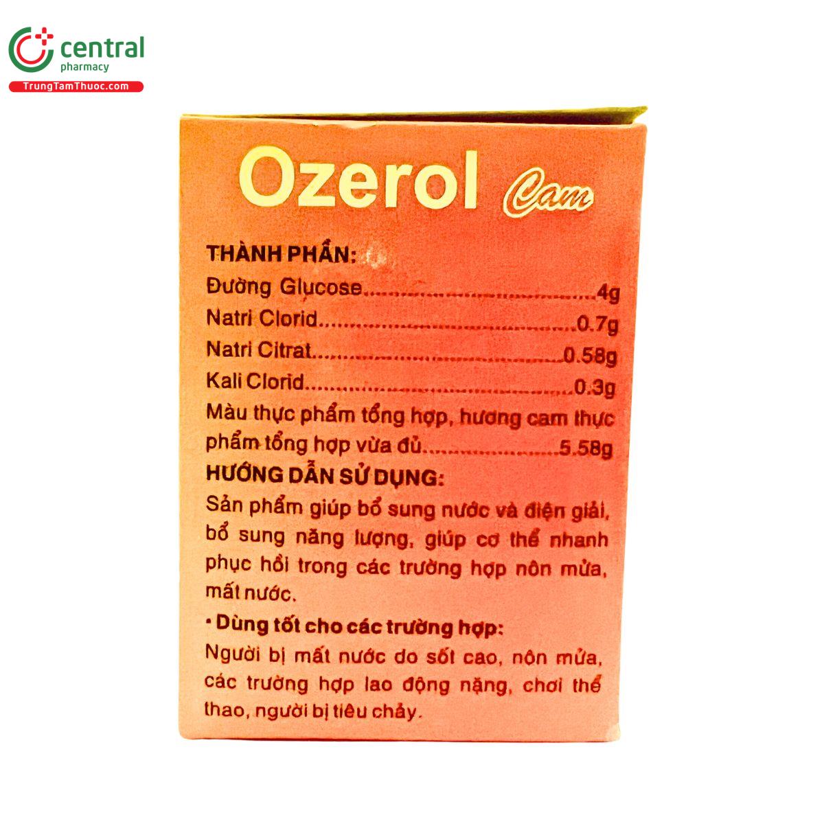 ozerol cam 3 G2371