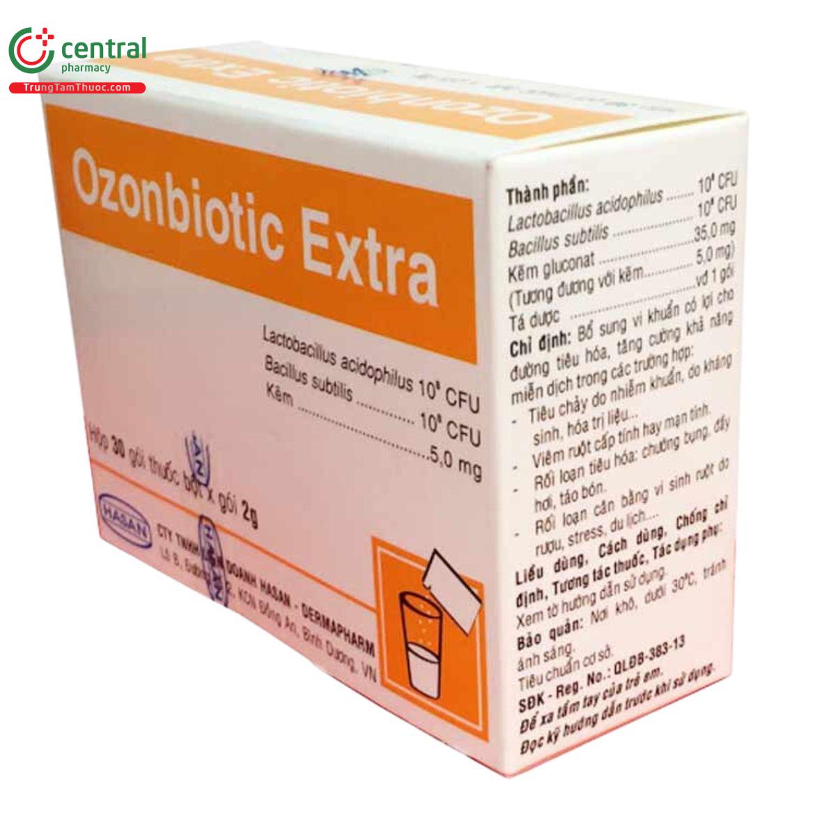 ozonbiotic extra 2 V8481