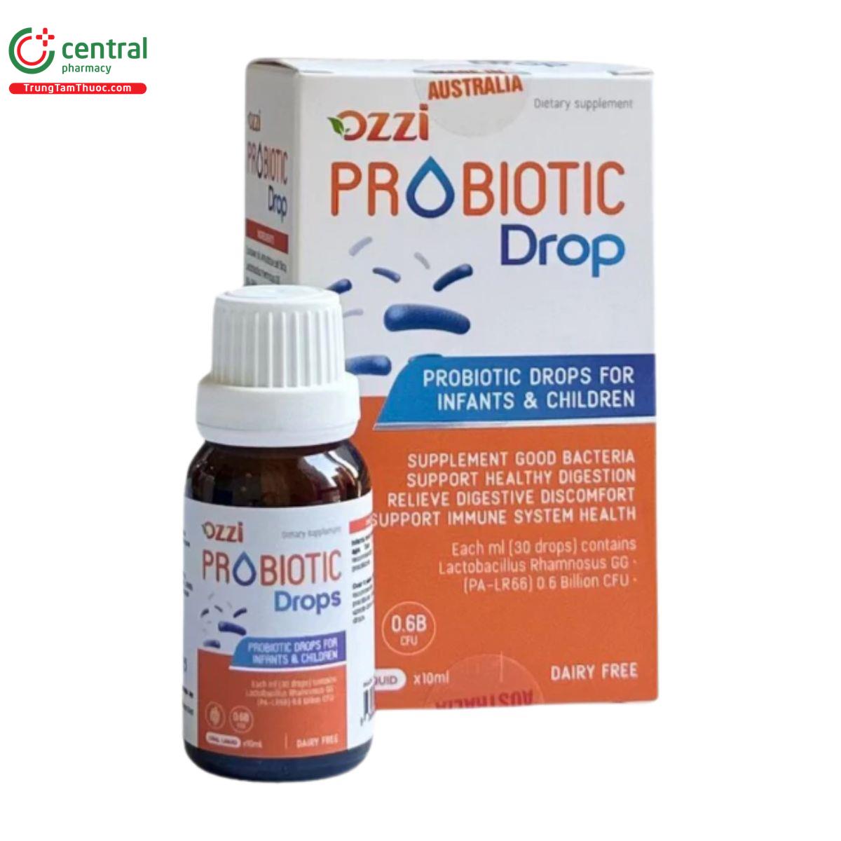 ozzi probiotic drops 3 O5040