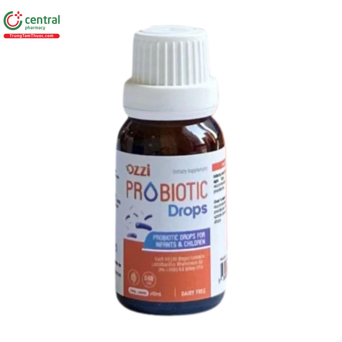 ozzi probiotic drops 4 U8677