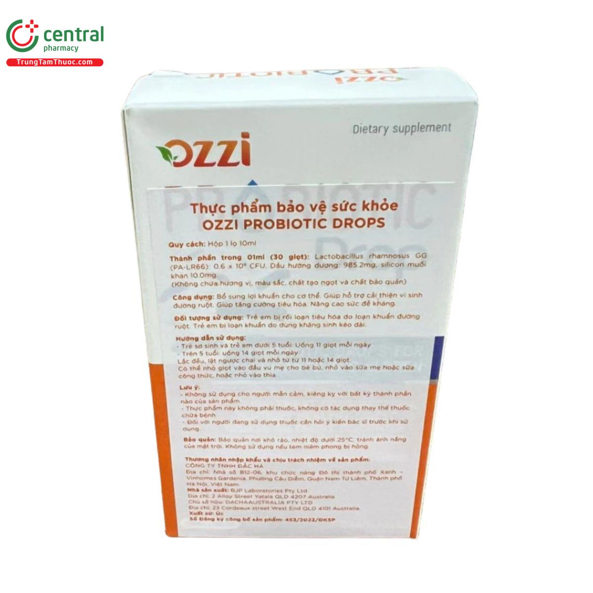 ozzi probiotic drops 5 A0566