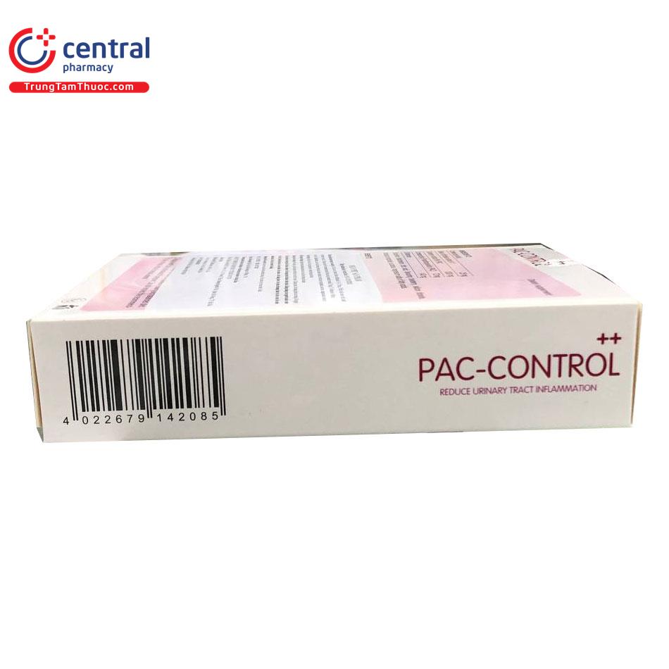 pac control 4 N5856