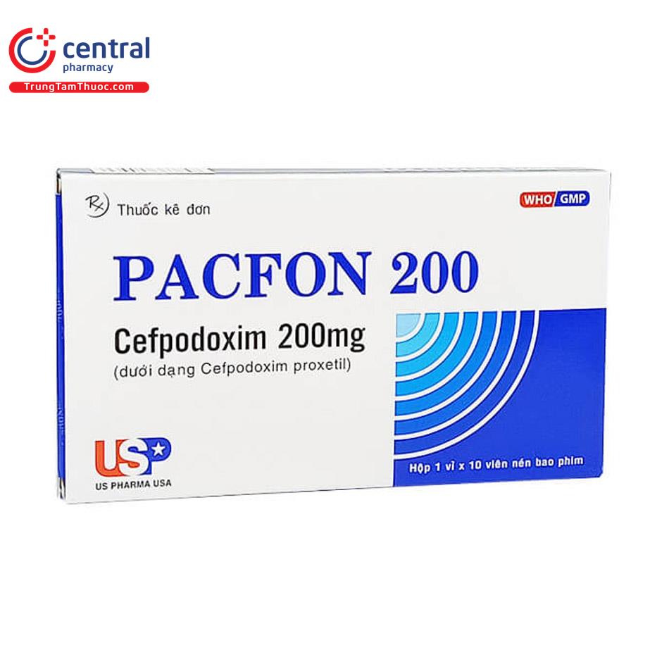 pacfon 200 0 K4821