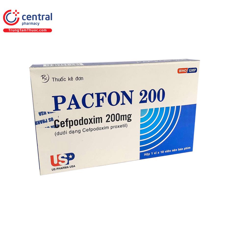 pacfon 200 3 F2040