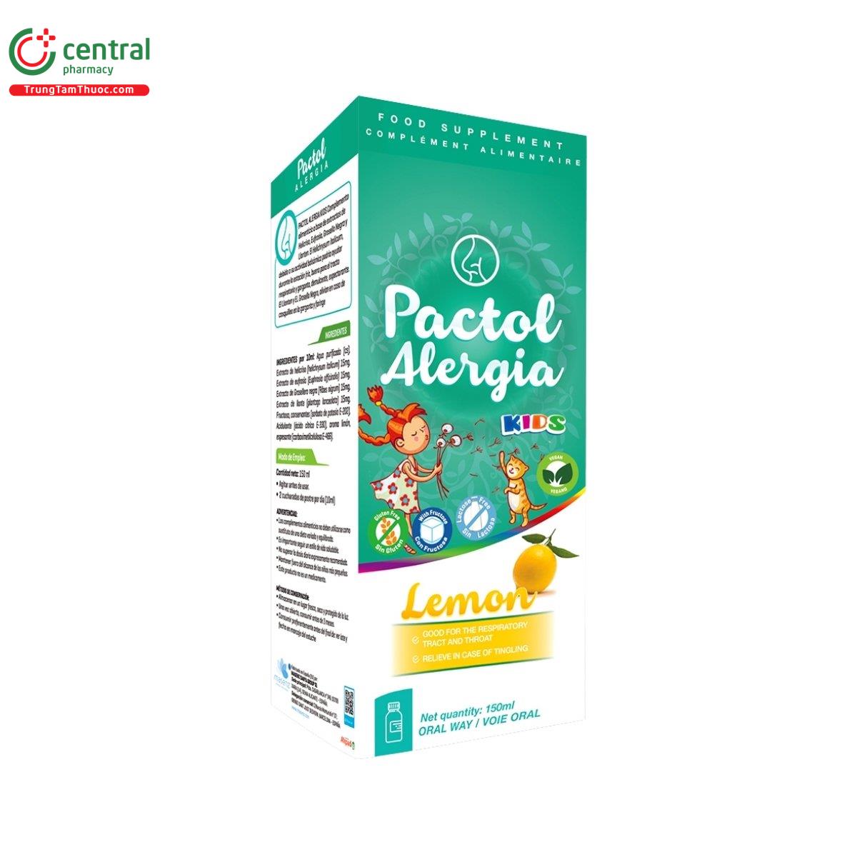 pactol alergia kids 6 A0641