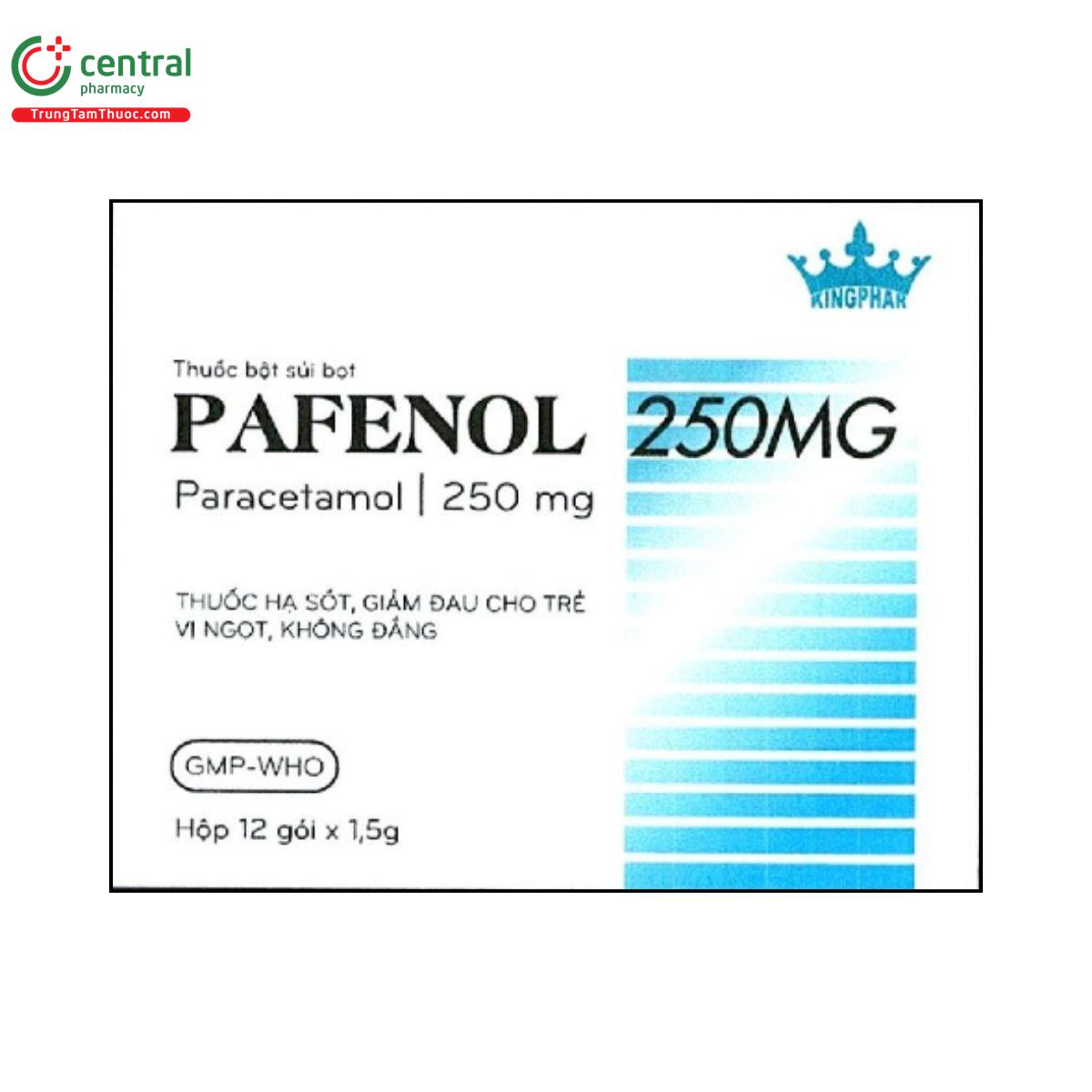 pafenol 250 1 I3731