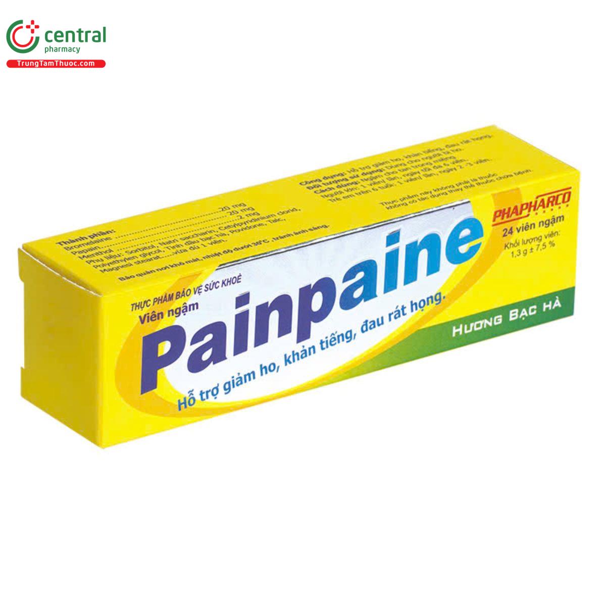 painpaine mint 4 R7372 painpaine mint 4 R7372