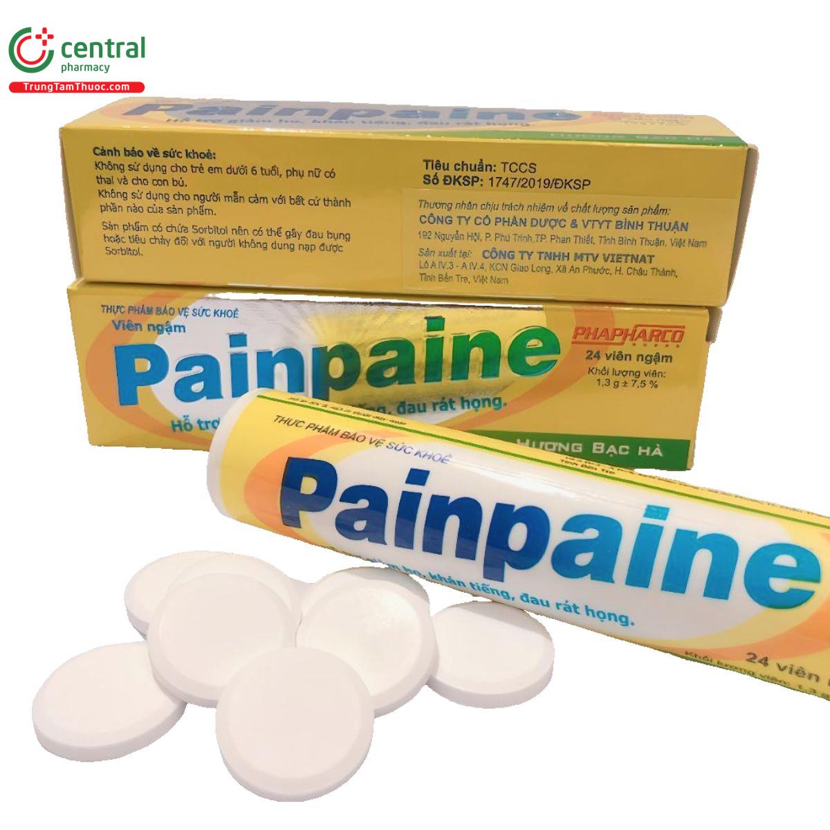painpaine mint 6 N5712 painpaine mint 6 N5712