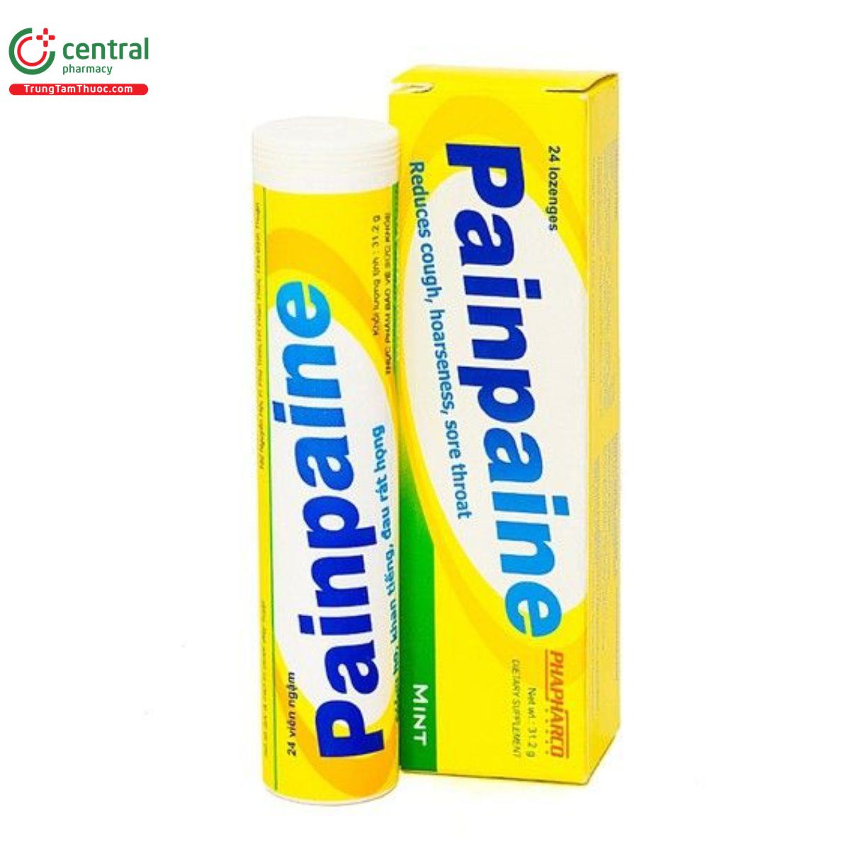 painpaine mint B0438 painpaine mint B0438