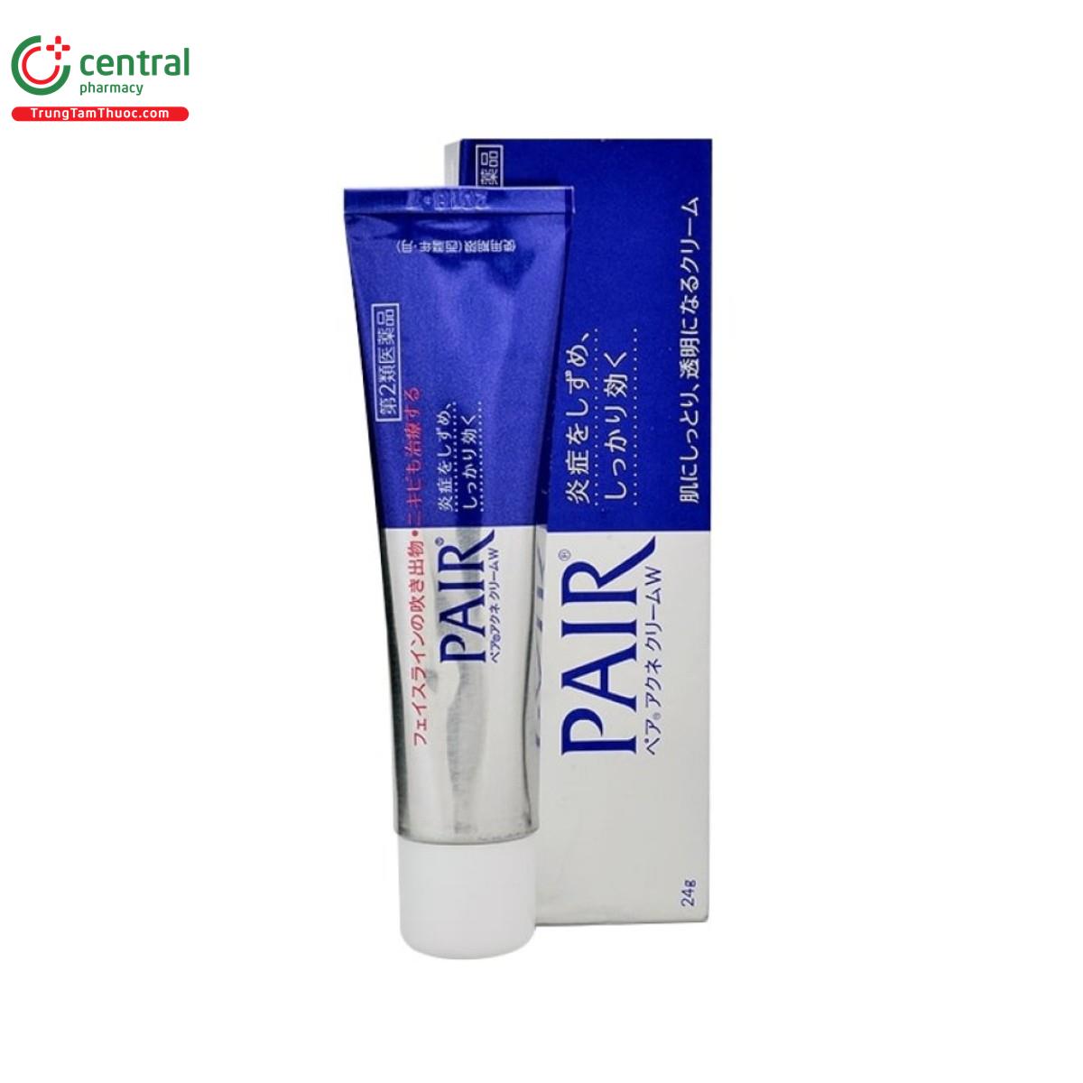 pair acne cream w 4 H3131