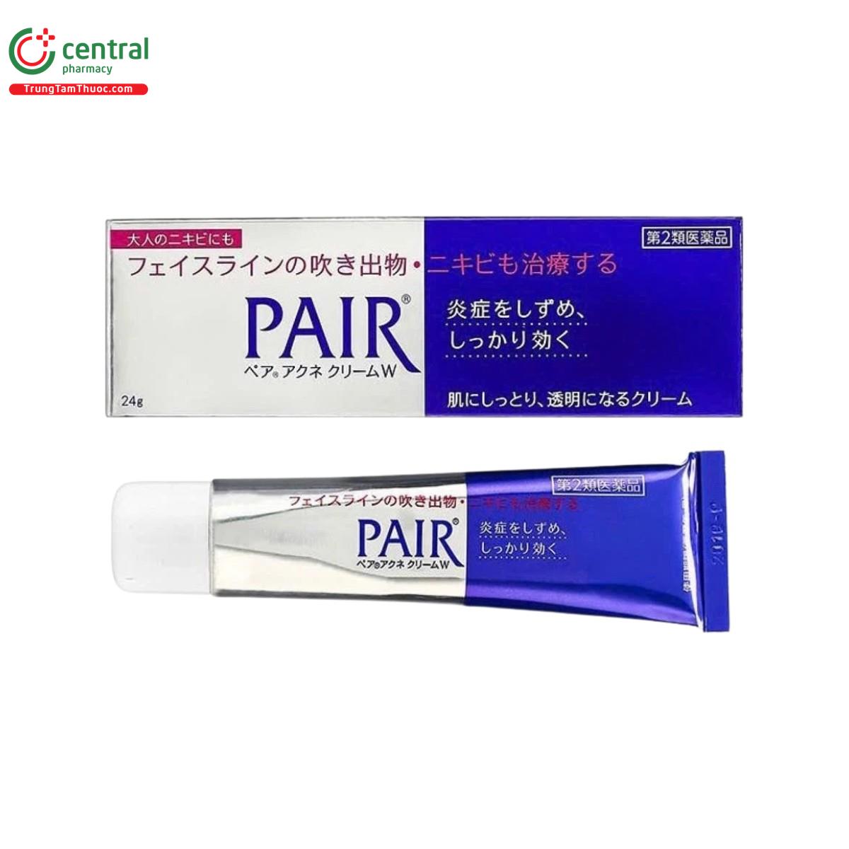 pair acne cream w 5 I3217