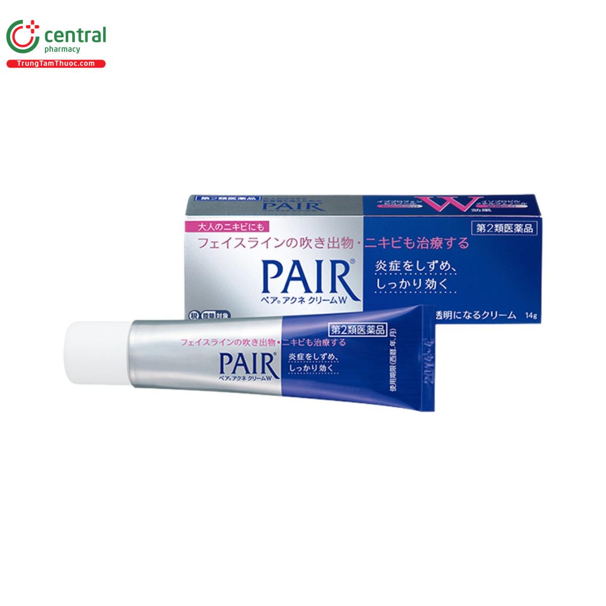 pair acne cream w 6 Q6756