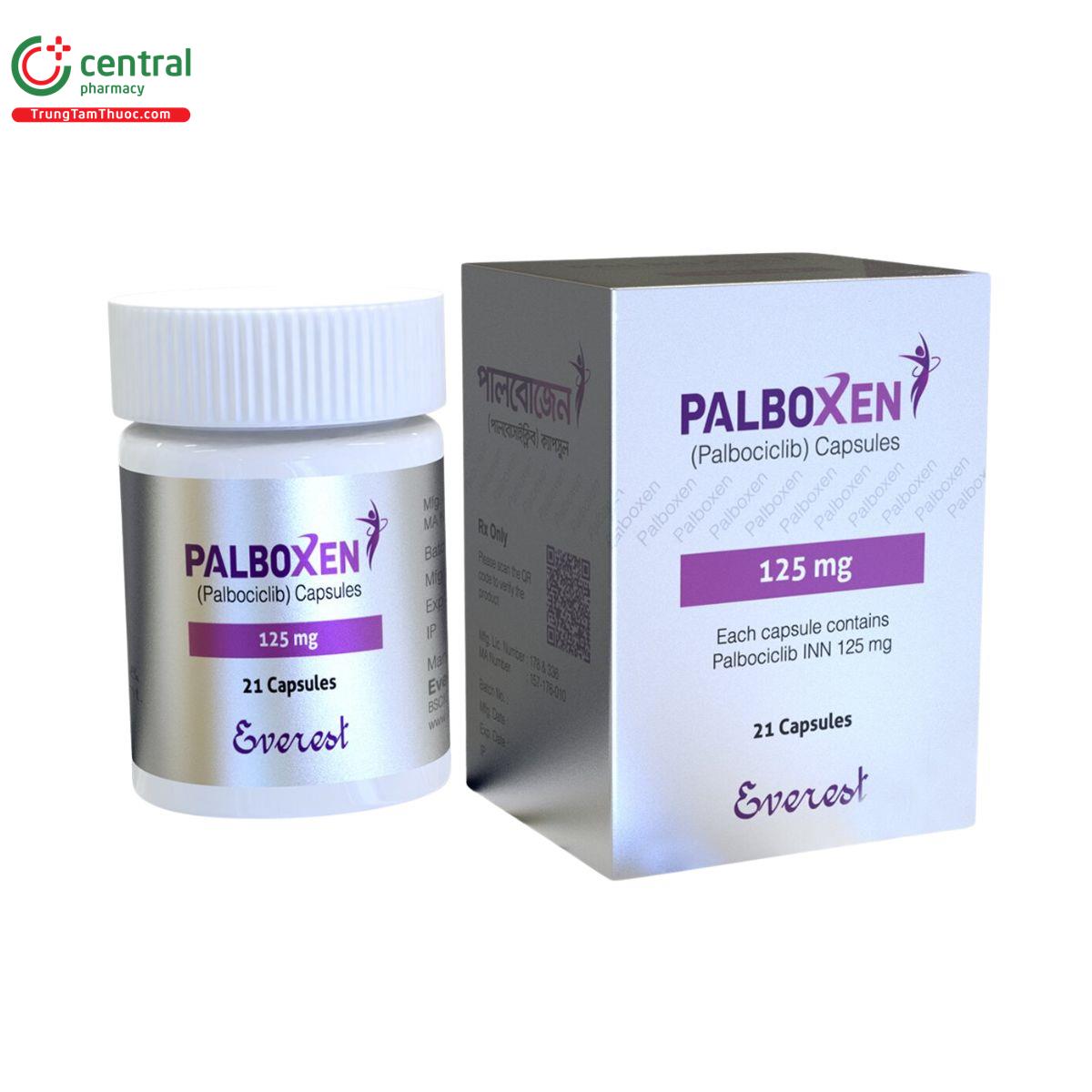 palboxen 125mg 1 Q6063