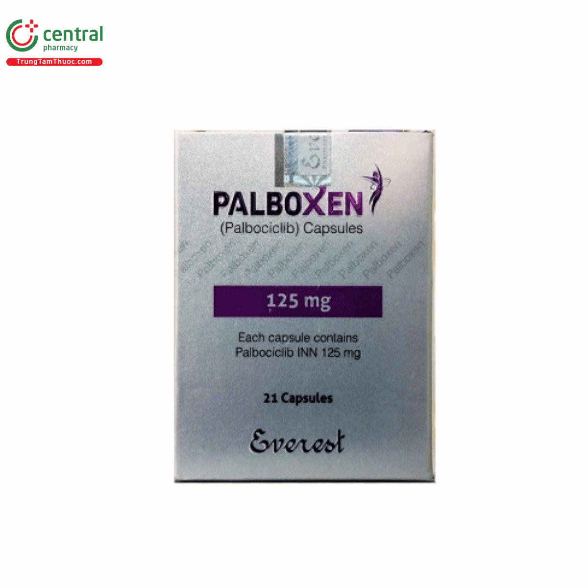 palboxen 125mg 2 N5581