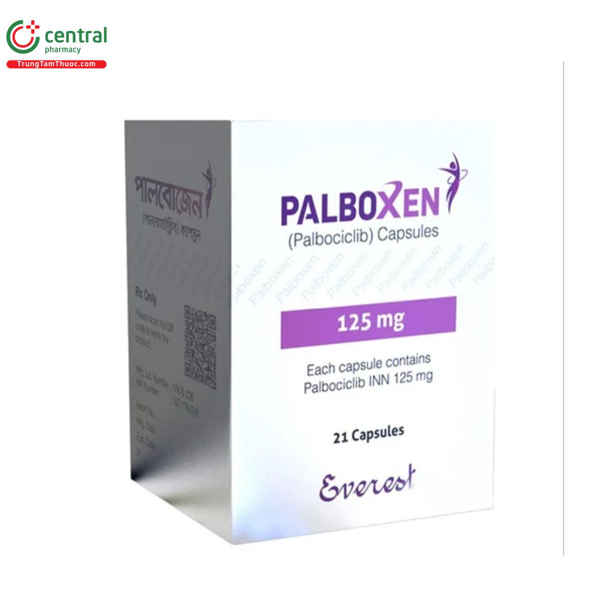 palboxen 125mg 3 K4017