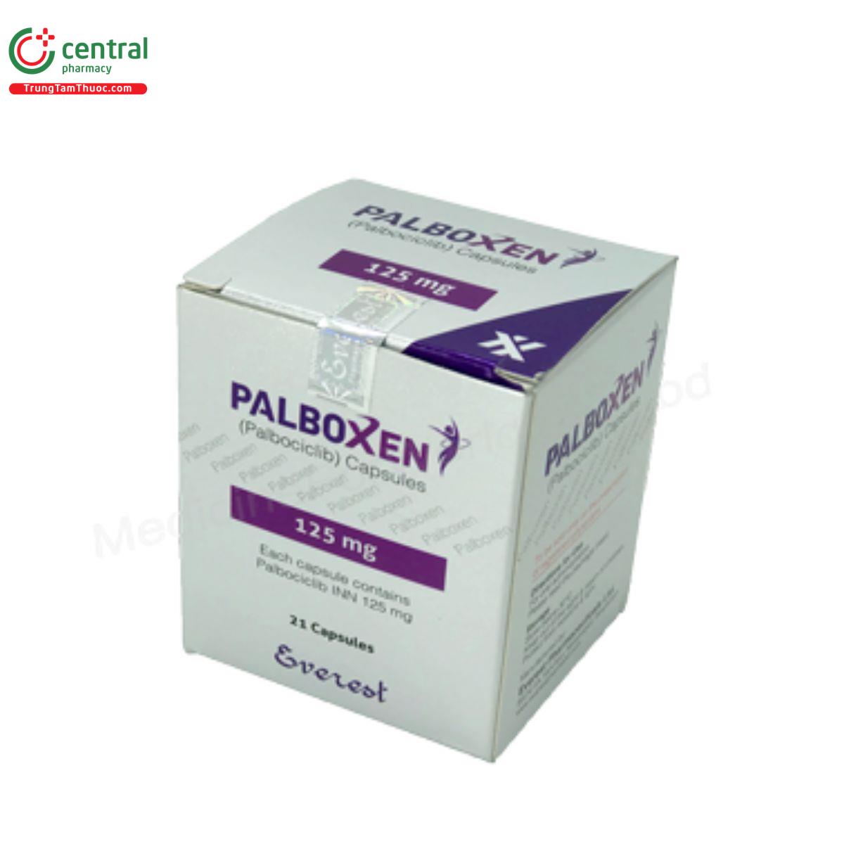 palboxen 125mg 4 P6158