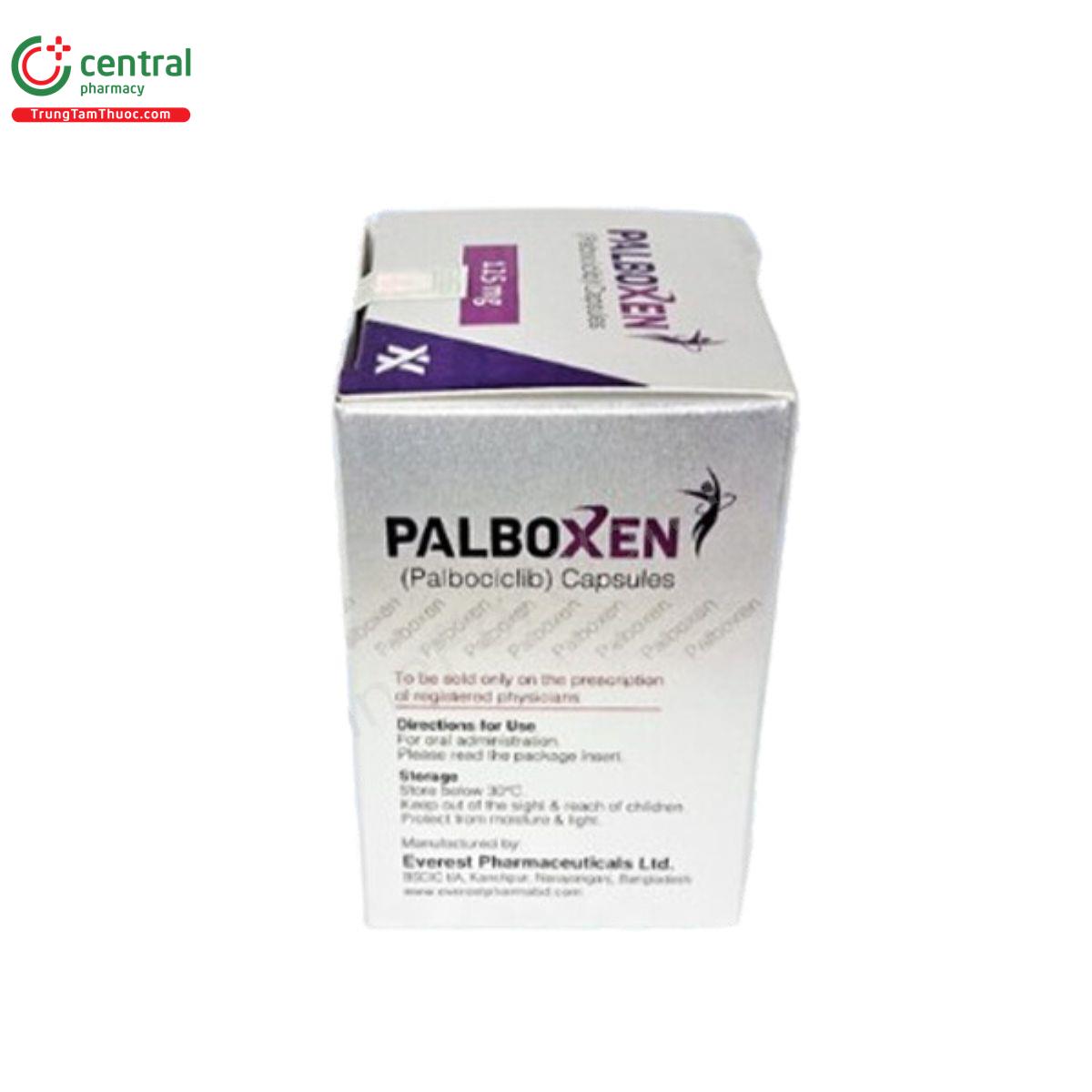 palboxen 125mg 5 M5104