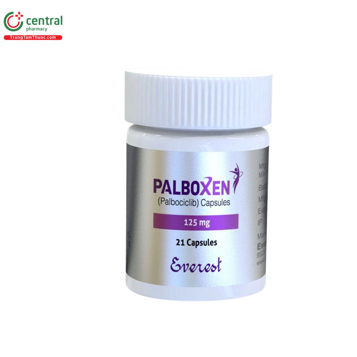 palboxen 125mg 6 V8302