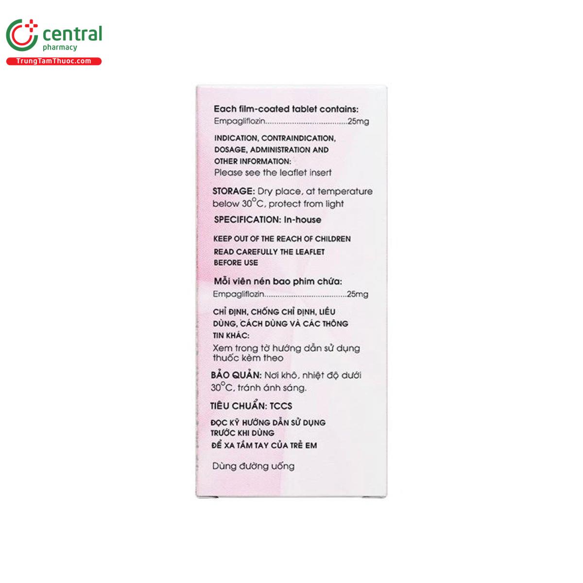 palidso 25mg 4 B0486