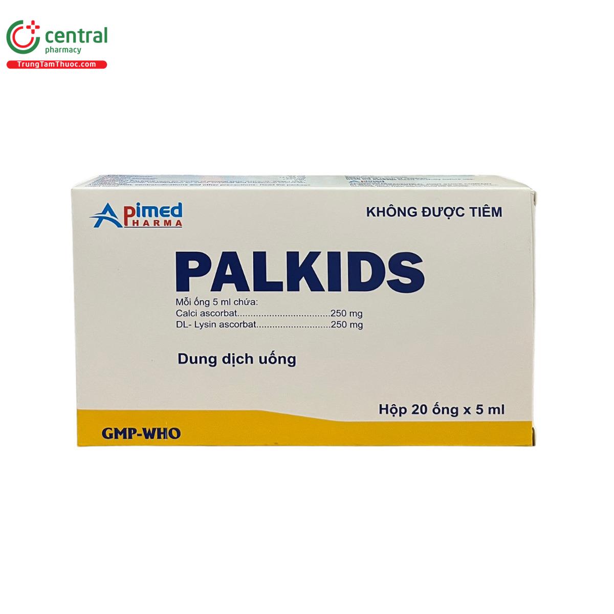 palkids 4 K4126