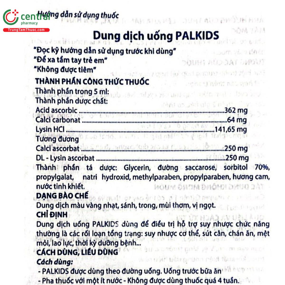 palkids 8 V8507