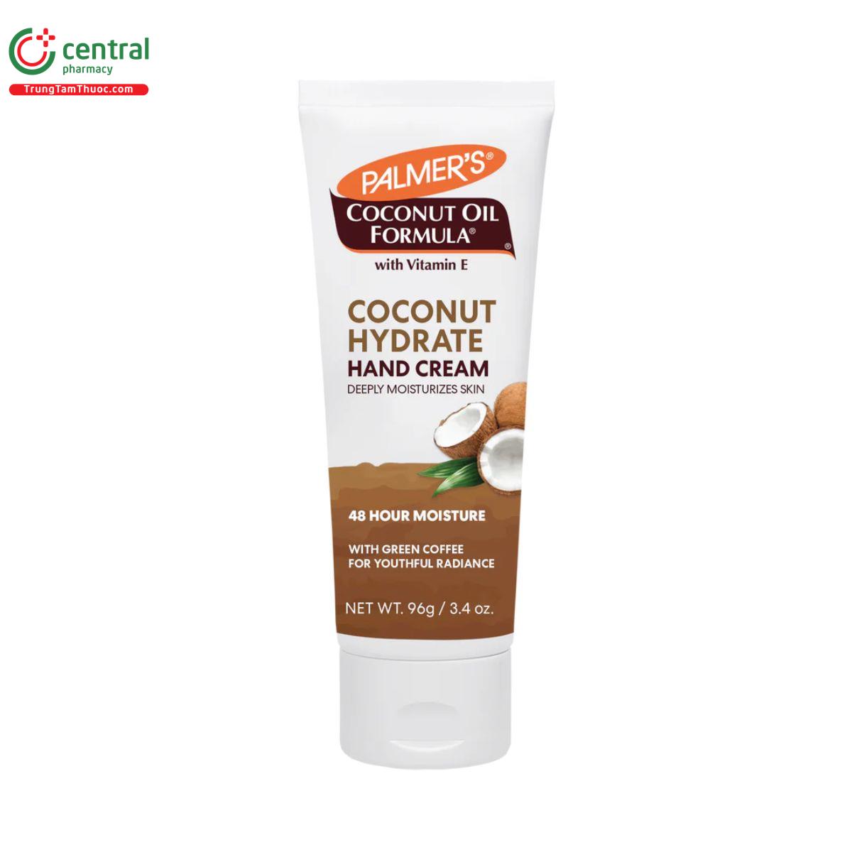 palmer s coconut hydrate hand cream 3 P6426