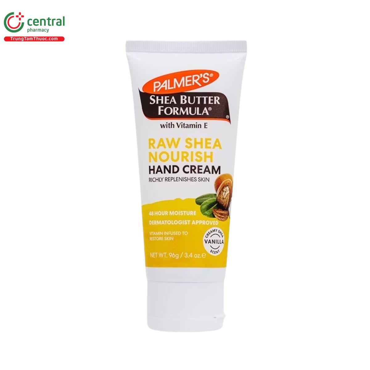 palmer s raw shea nourish hand cream 3 S7855