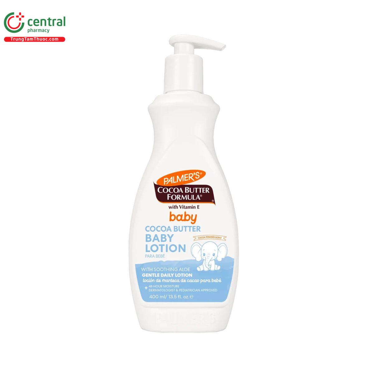 palmers cocoa butter formula baby lotion 1 P6217