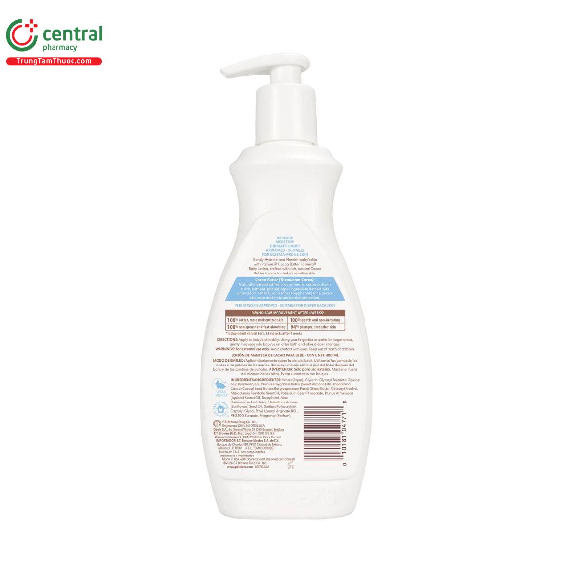 palmers cocoa butter formula baby lotion 2 A0844