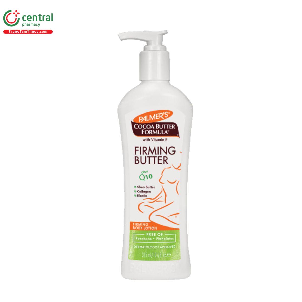 palmers cocoa butter formula firming butter 2 S7021