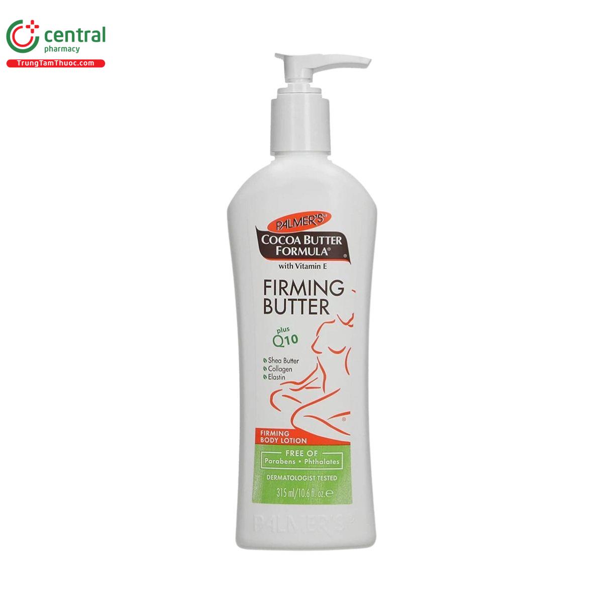 palmers cocoa butter formula firming butter 3 V8118