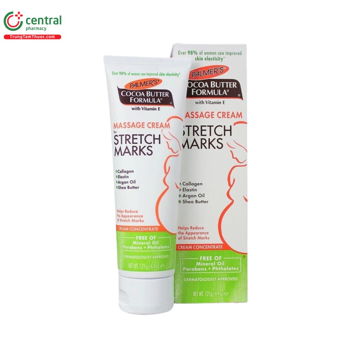Palmer’s Cocoa Butter Formula Massage Cream For Stretch Marks