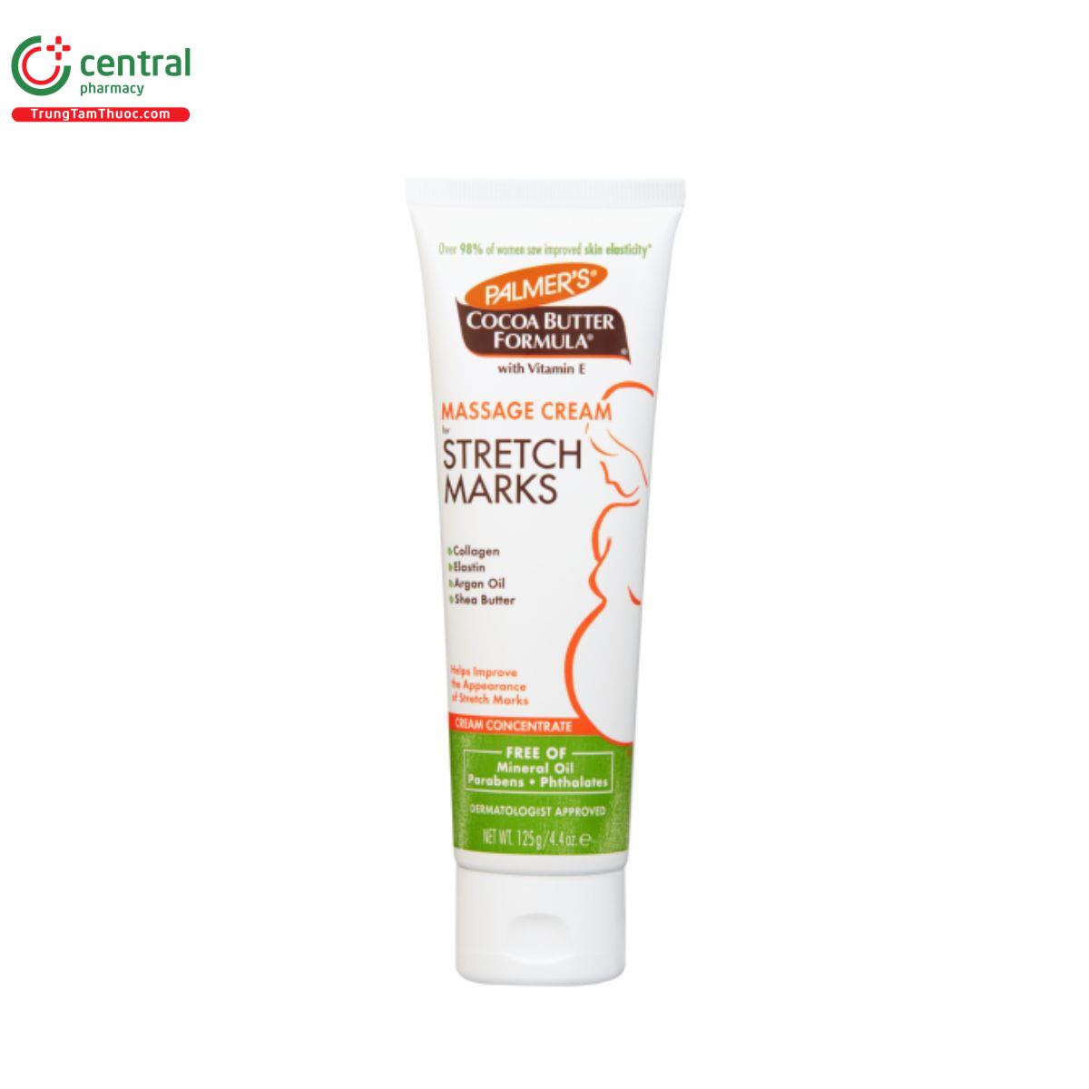 palmers cocoa butter formula massage cream stretch marks 5 O5060