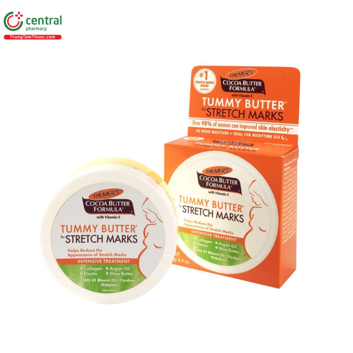 palmers cocoa butter formula tummy buter 1 I3087