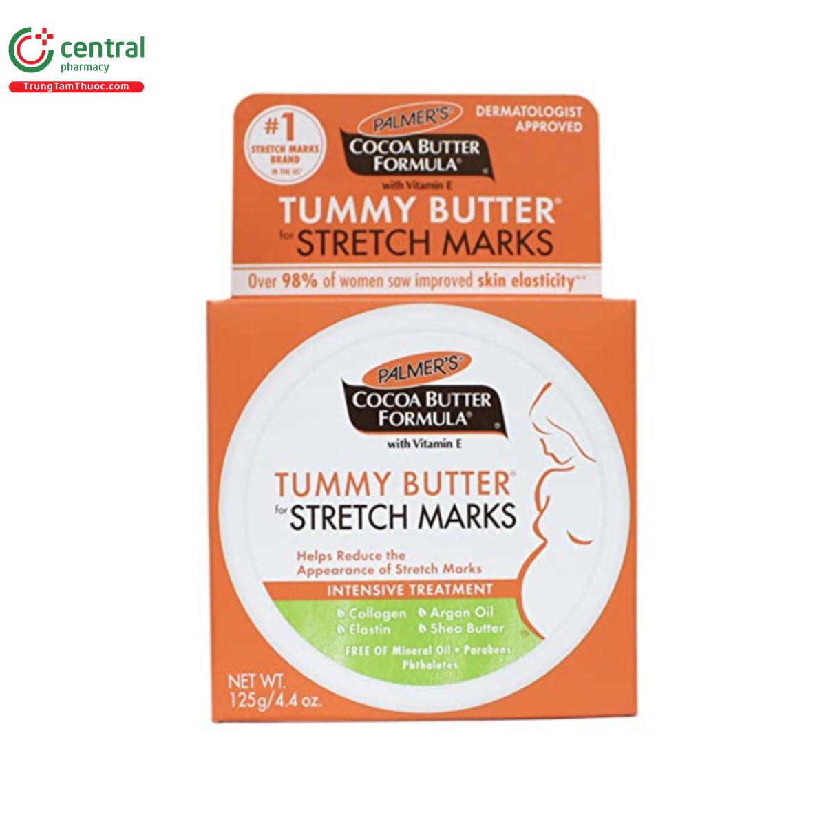 palmers cocoa butter formula tummy buter 2 J3571