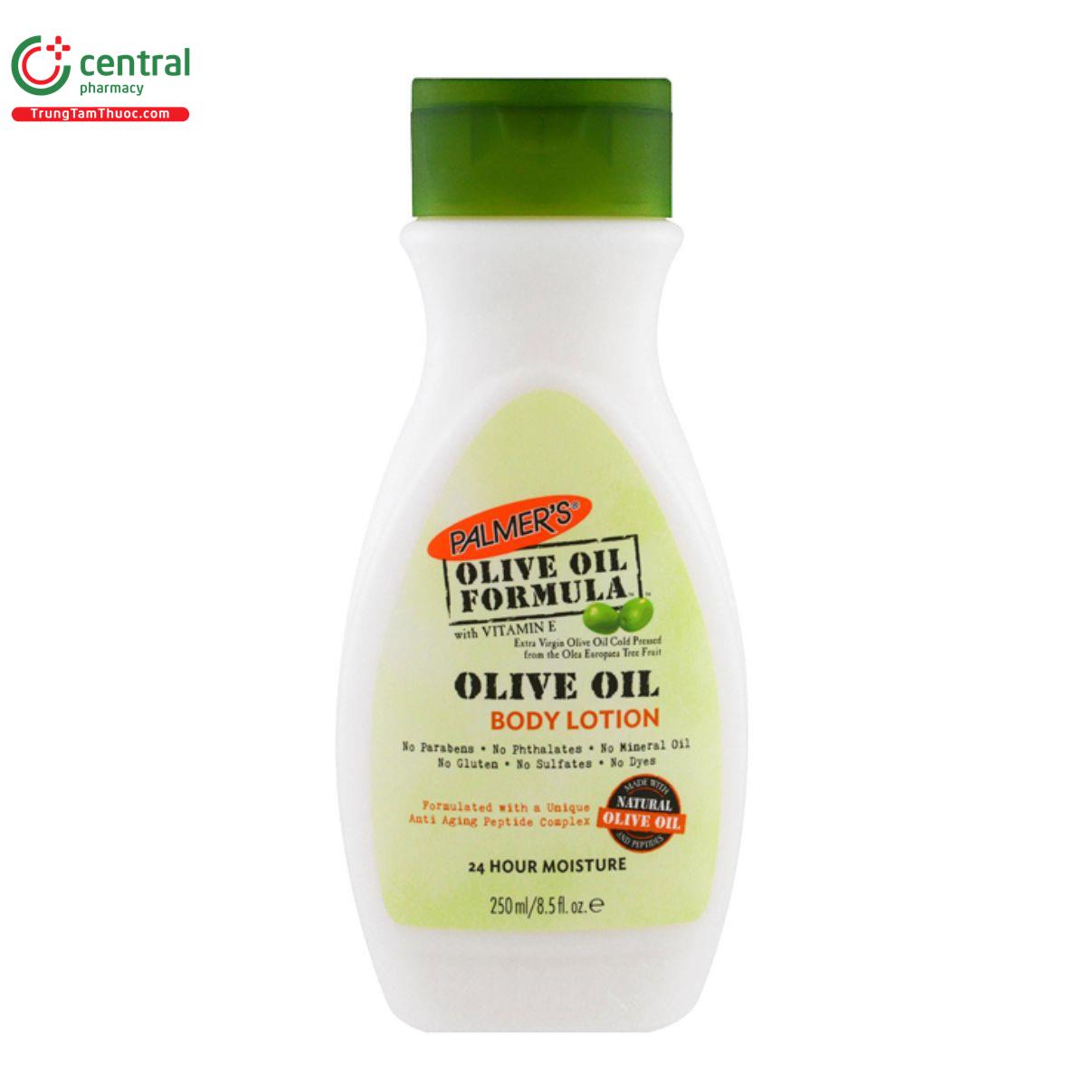 Palmer’s Olive Oil Body Lotion