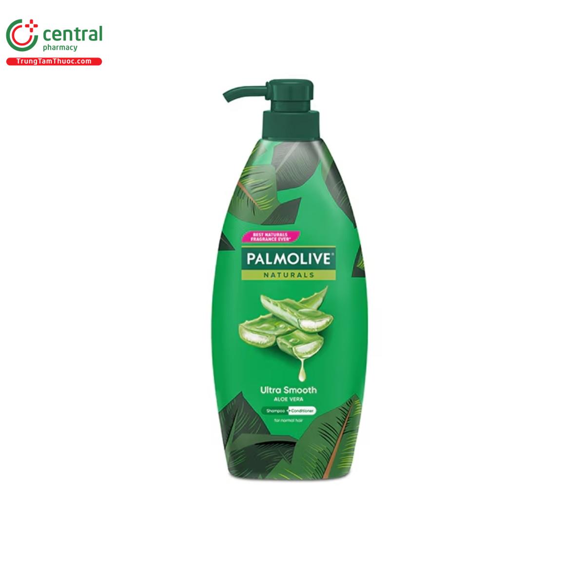 palmolive ultra smooth shampoo conditioner 2 V8175