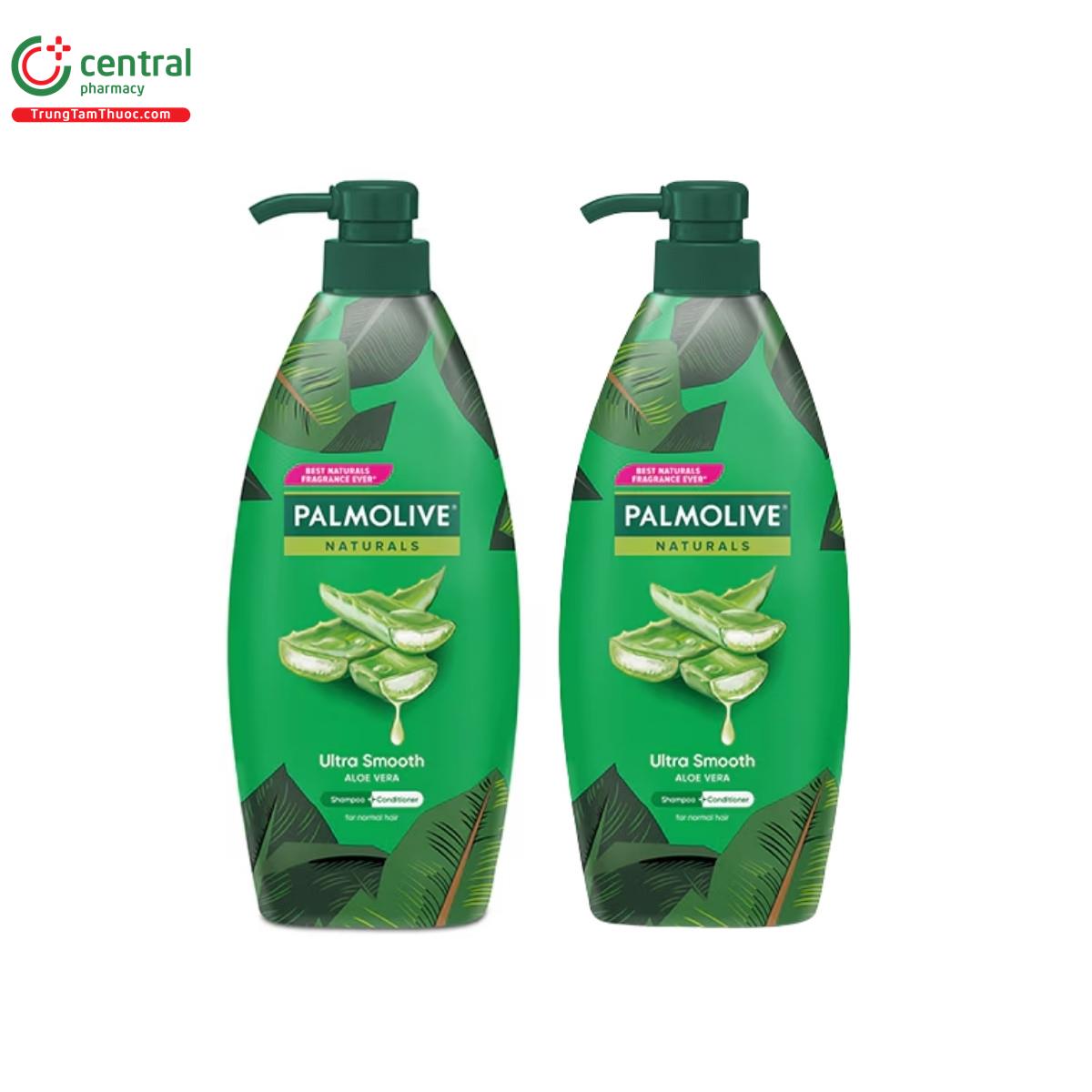 palmolive ultra smooth shampoo conditioner 3 F2712