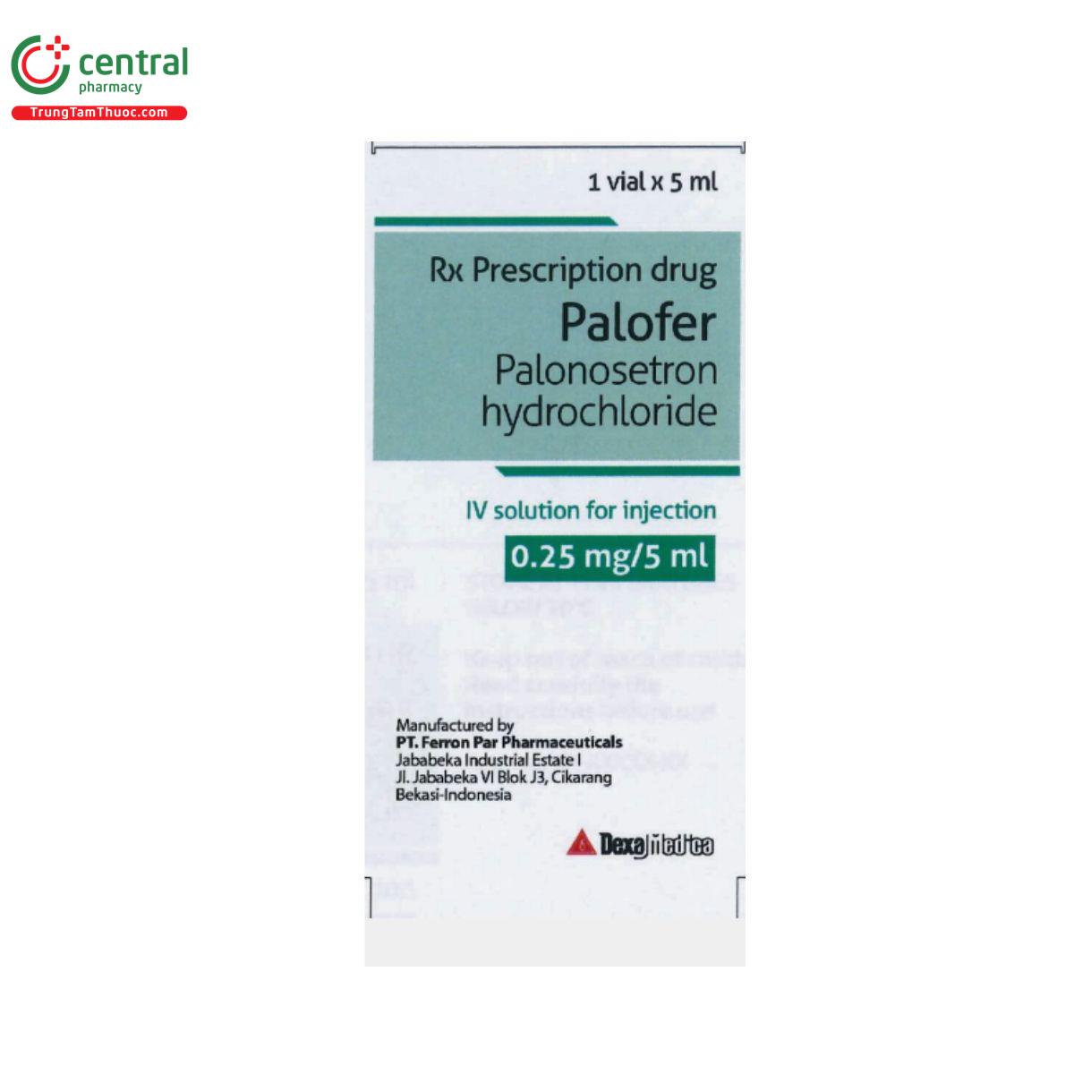 palofer 2 O5166
