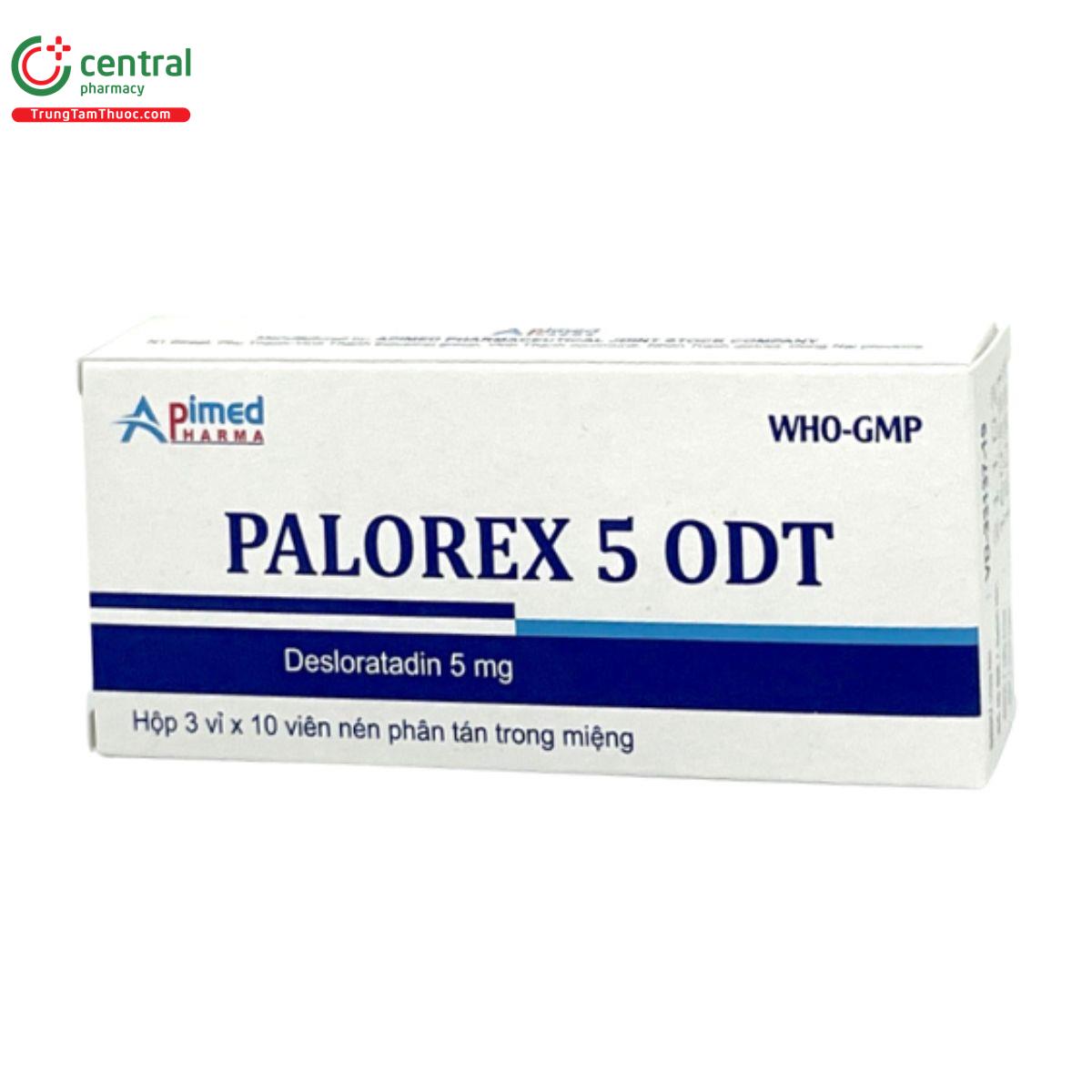 palorex 5 odt 2 S7602 palorex 5 odt 2 S7602