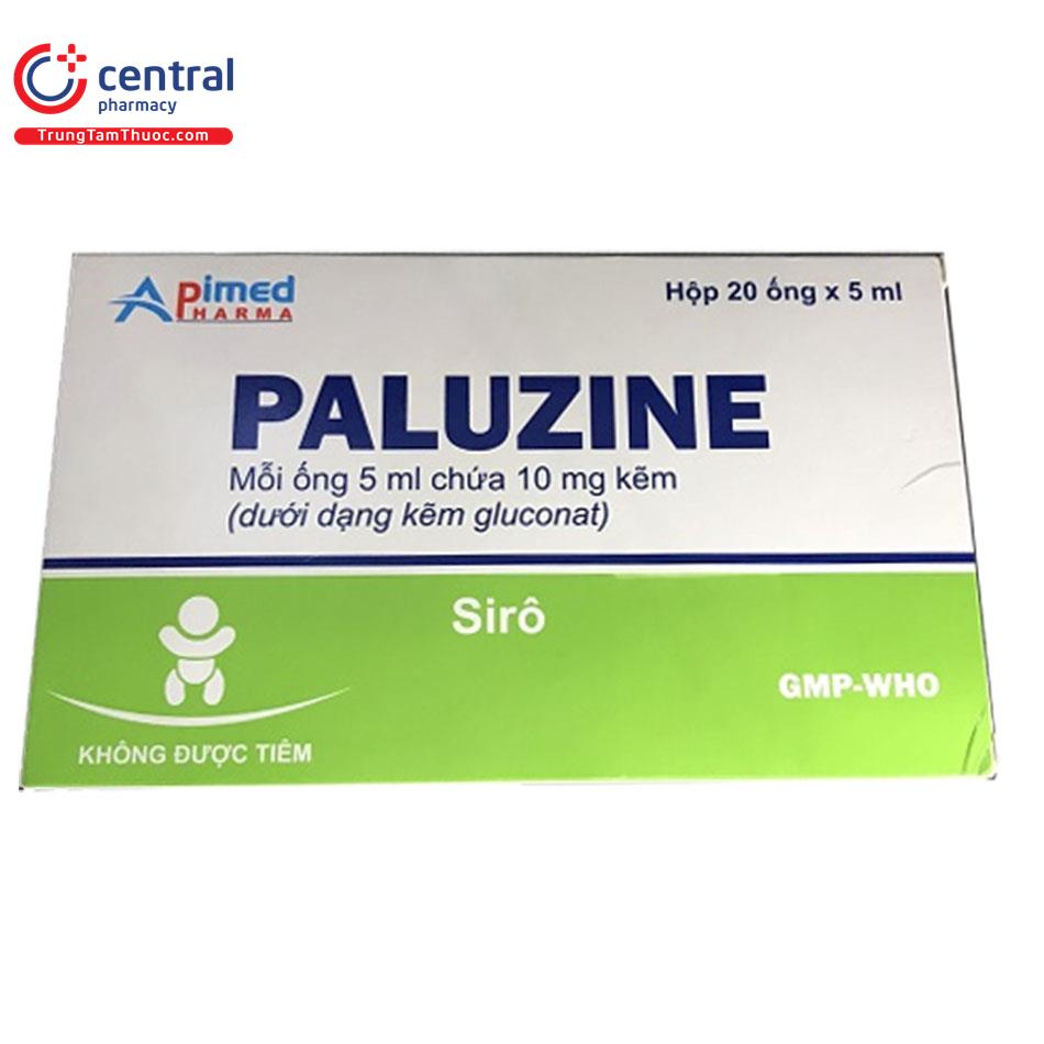 paluzine 10mg 5ml 2 T8567