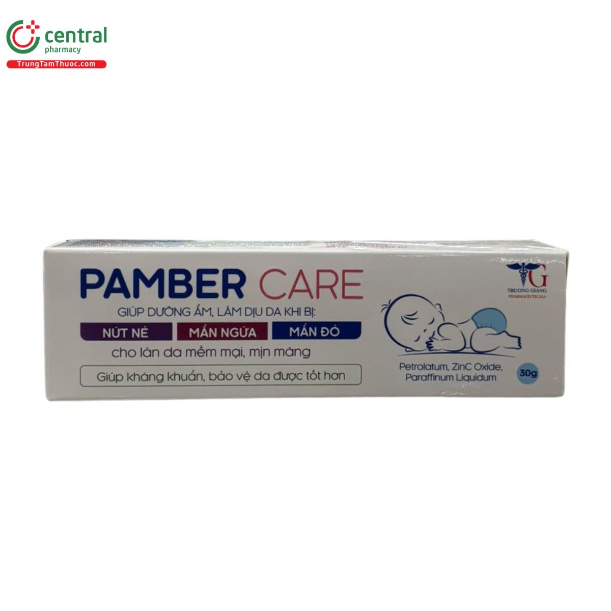 pamber care 1 J4005 pamber care 1 J4005