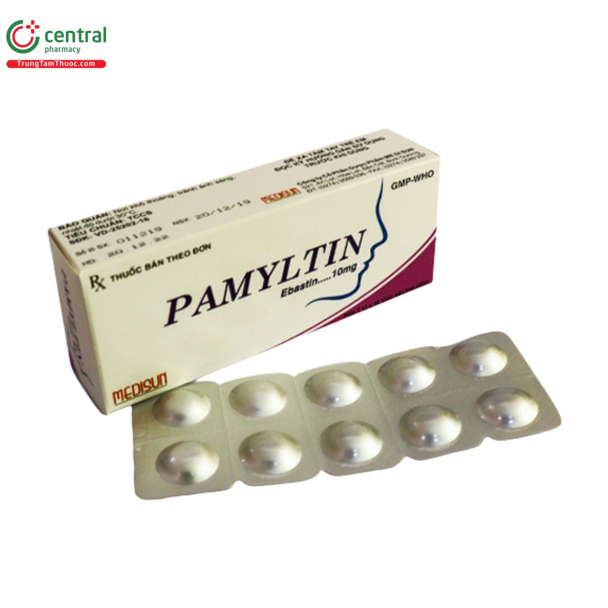 pamyltin 10mg 1 B0546 pamyltin 10mg 1 B0546